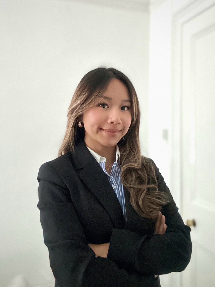 Letti Tsang — Paralegal, Duan & Duan UK LLP